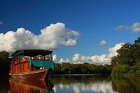 Borneo Kalimantan, Rahai'i Pangun cruise